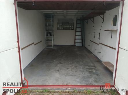 Pronájem - malý objekt/garáž