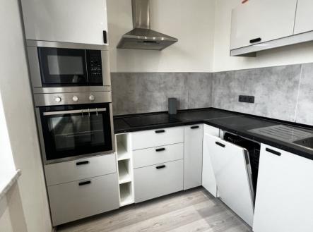 Pronájem bytu, 2+1, 53 m²