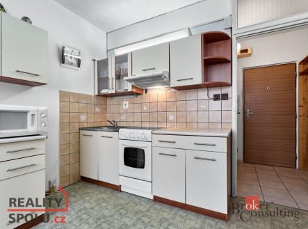 Prodej bytu, 1+1, 36 m²