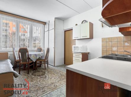 Prodej bytu, 1+1, 36 m²