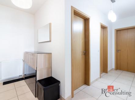 Pronájem bytu, 3+kk, 76 m²