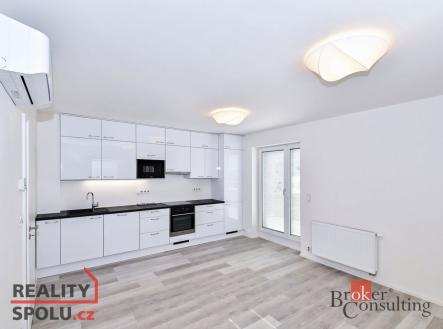 Pronájem bytu, 1+kk, 42,5 m²