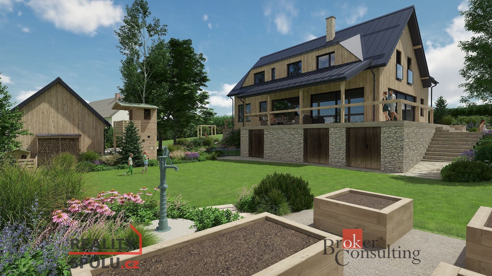 Prodej, pozemky/bydlení, 2655 m2, Kašov 5, 54401 Kuks, Trutnov [ID 80681]