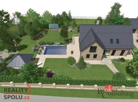 Prodej - pozemek pro bydlení, 2 655 m²