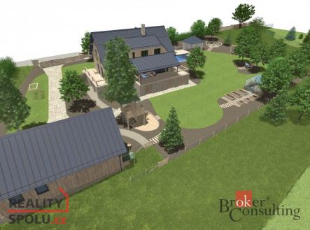 Prodej - pozemek pro bydlení, 2 655 m²