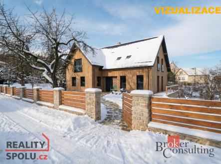 Prodej - pozemek pro bydlení, 2 655 m²