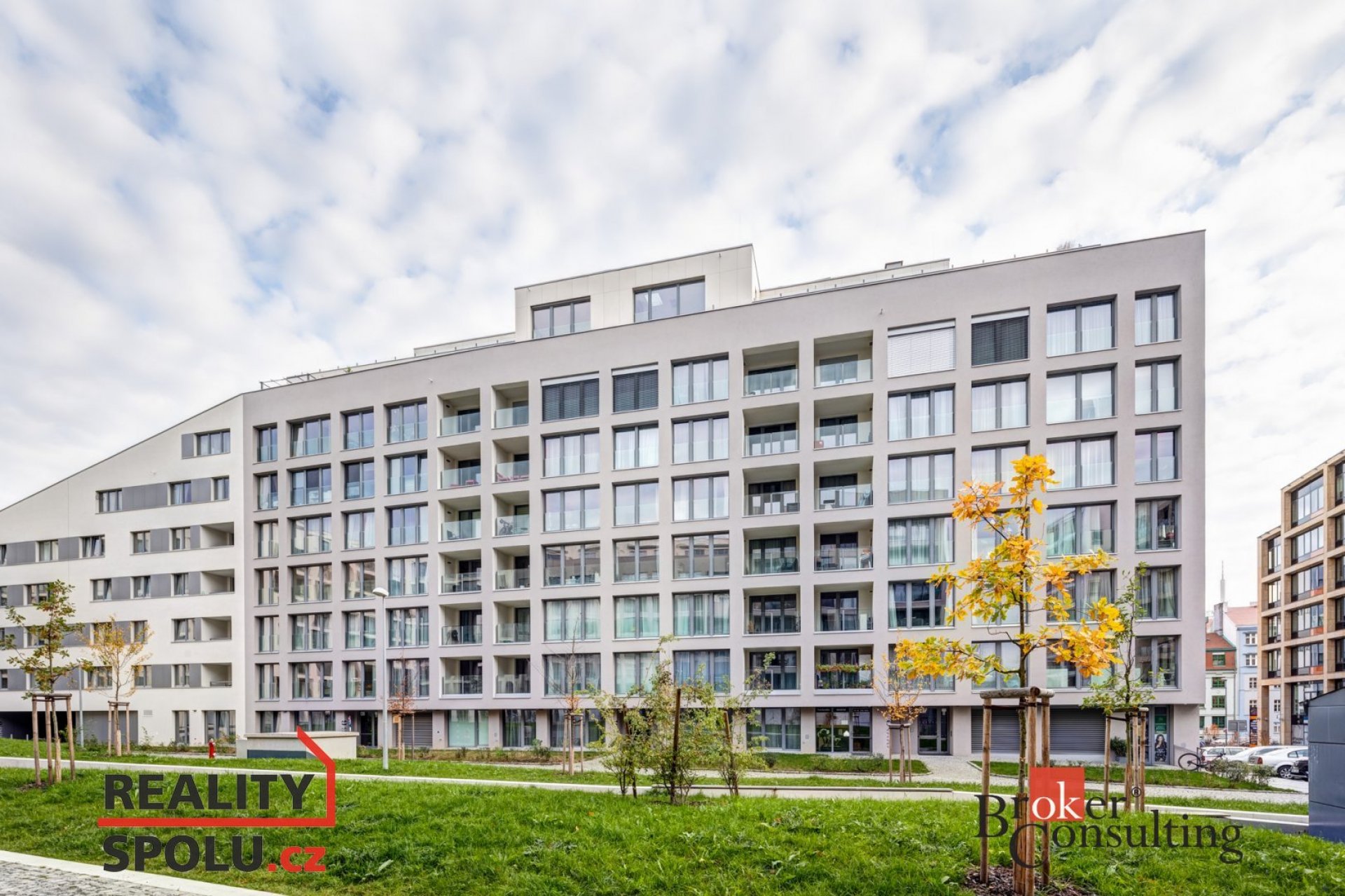 Pronájem, byty/4+kk, 97 m2, U Mlýnského kanálu 696/4, Karlín, 18600 Praha 8 [ID 81021]