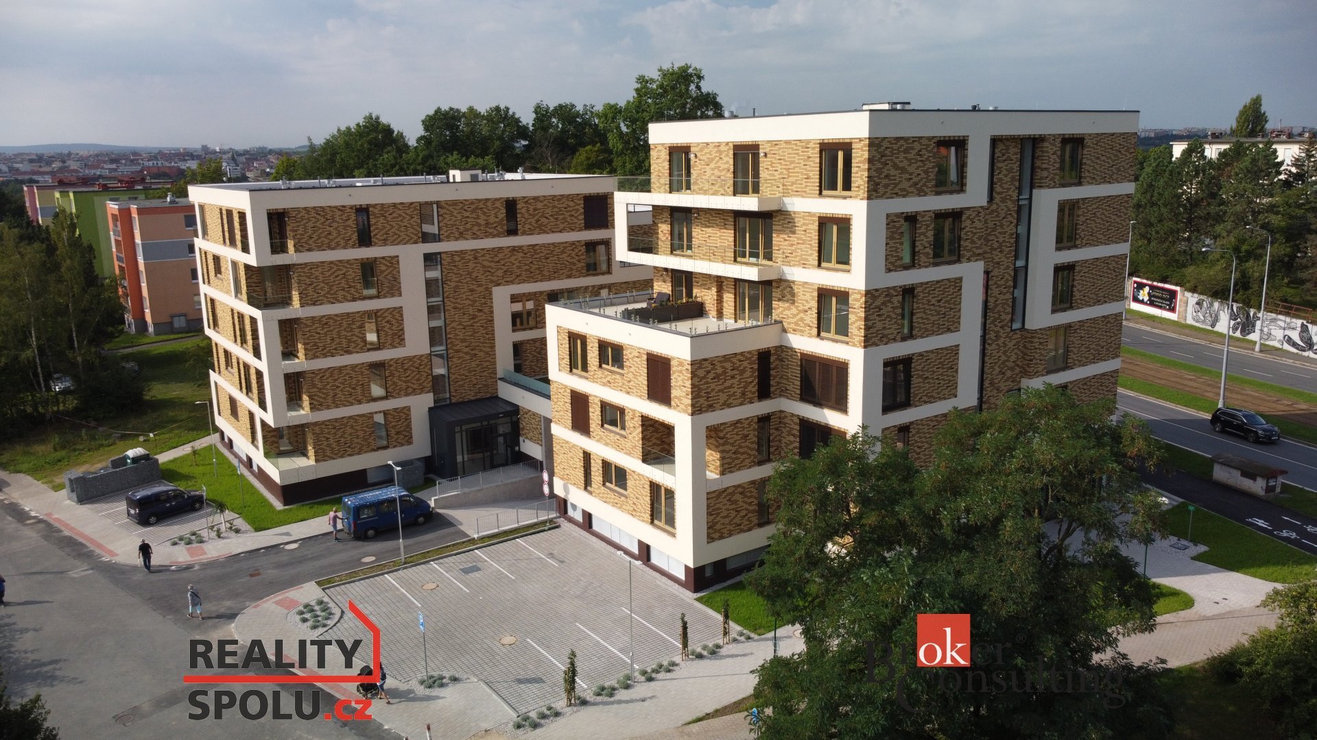 Pronájem, byty/2+kk, 68 m2, Bolevecká 1710/25, Severní Předměstí, 30100 Plzeň 1 [ID 81005]