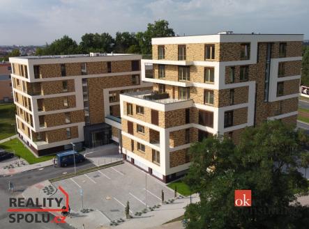 Pronájem bytu, 2+kk, 68 m²