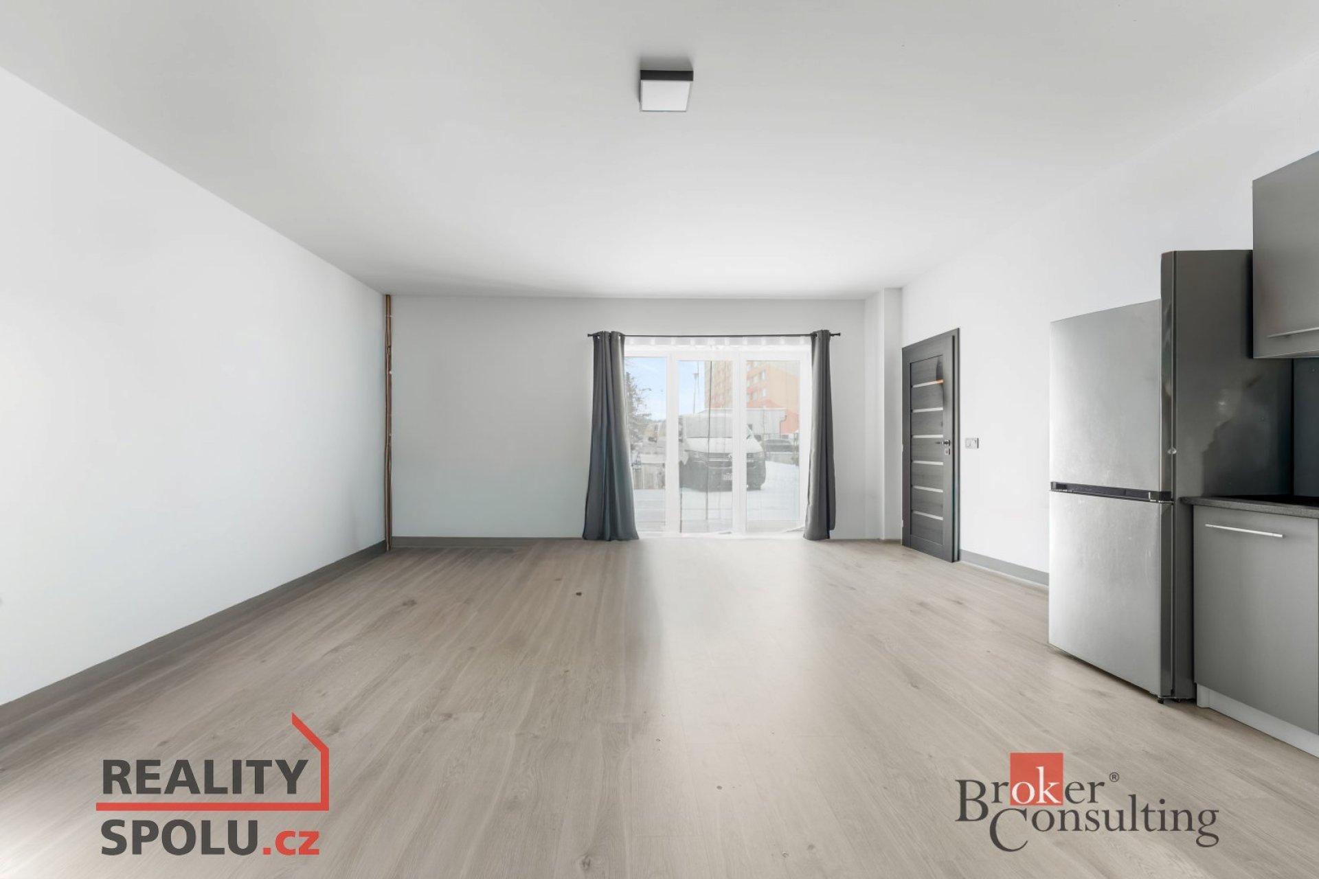 Prodej, byty/2+kk, 60.11 m2, Arménská 2673, 27201 Kladno, Kladno [ID 80668]