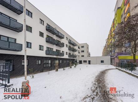 Prodej bytu, 2+kk, 120,87 m²