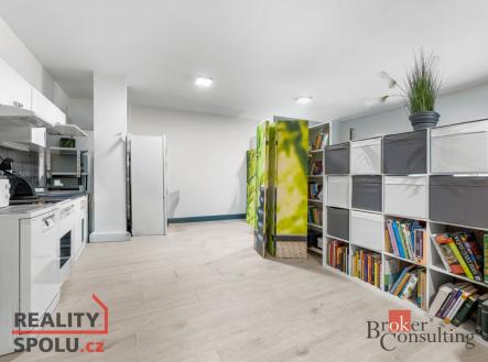 Prodej bytu, 2+kk, 73,48 m²