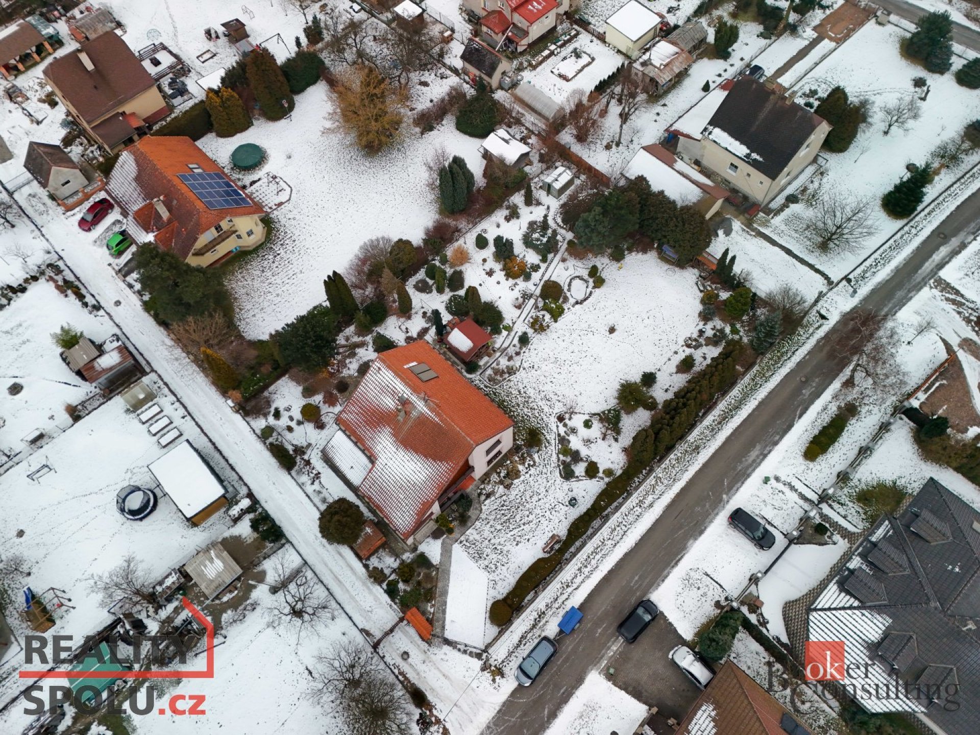 Pronájem, domy/rodinný, 163 m2, Domovská 720/6, Hrabová, 72000 Hrabová [ID 80884]