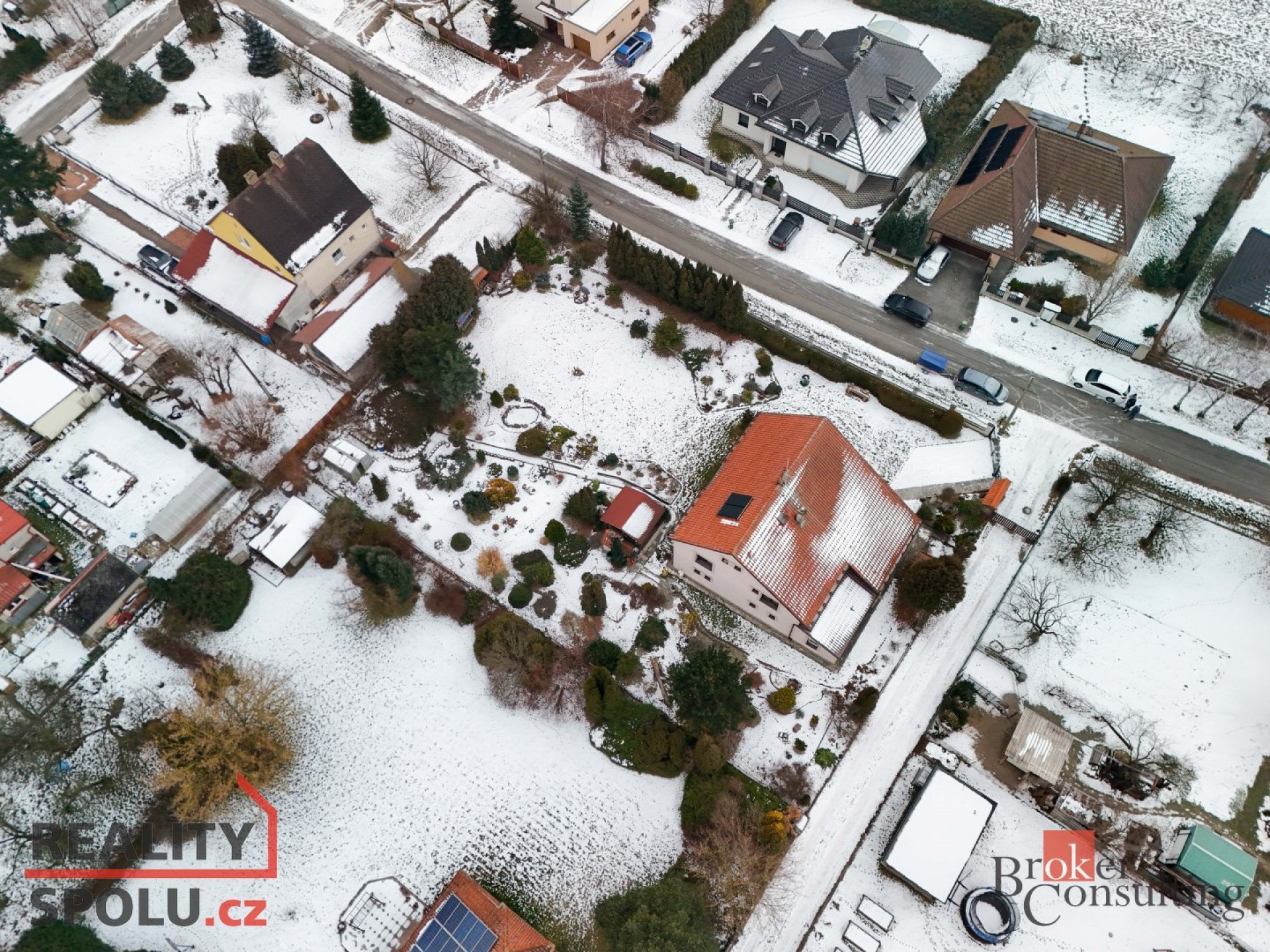 Pronájem, domy/rodinný, 163 m2, Domovská 720/6, Hrabová, 72000 Hrabová [ID 80884]