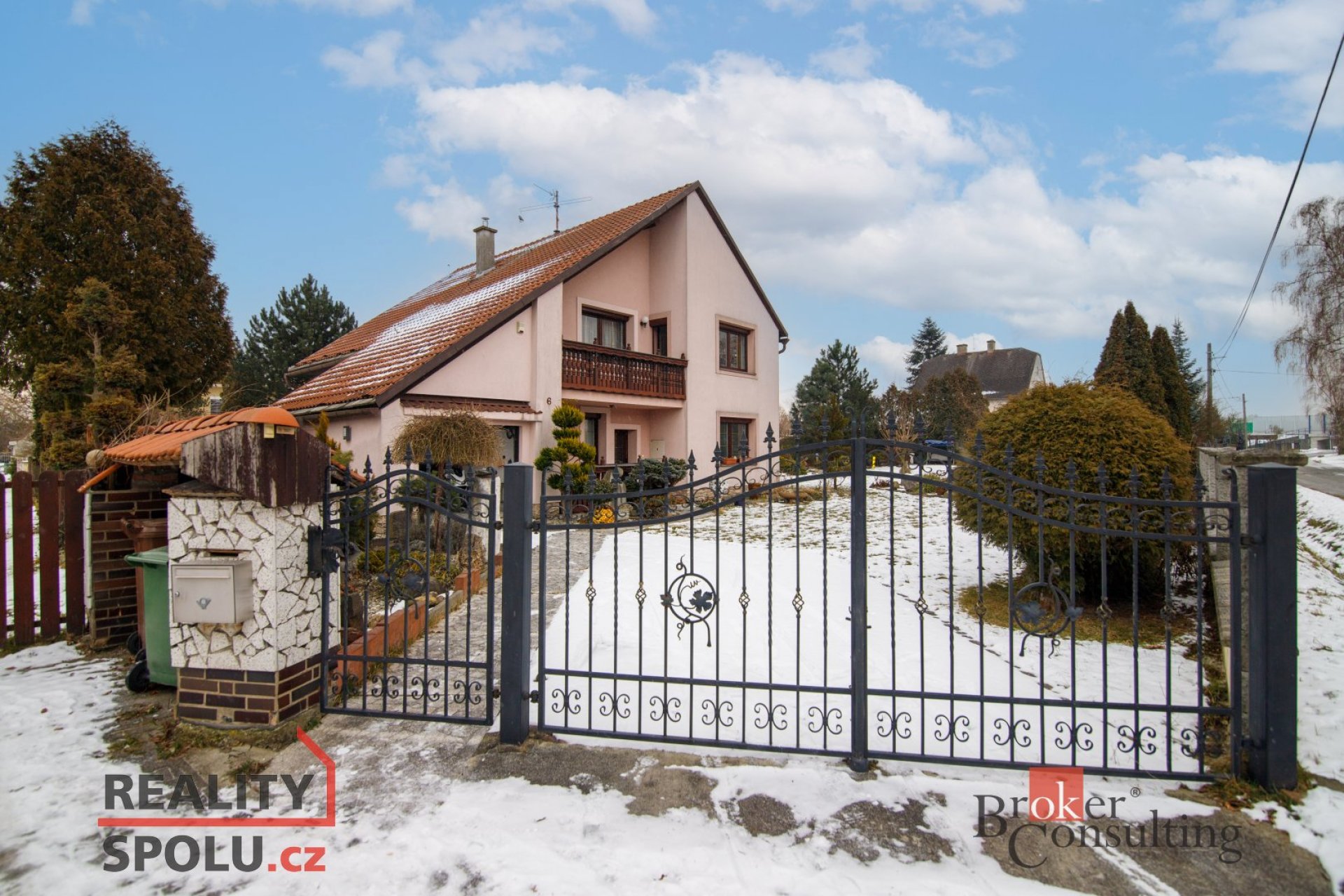 Pronájem, domy/rodinný, 163 m2, Domovská 720/6, Hrabová, 72000 Hrabová [ID 80884]