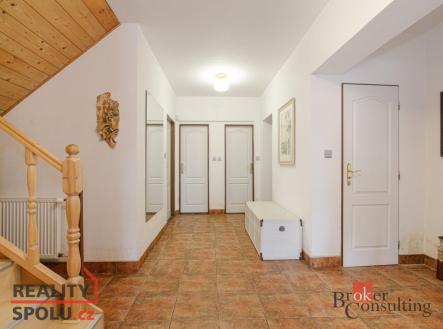 Pronájem - dům/vila, 163 m²