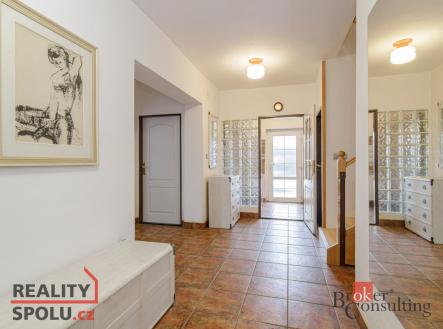 Pronájem - dům/vila, 163 m²