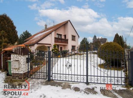 Pronájem - dům/vila, 163 m²