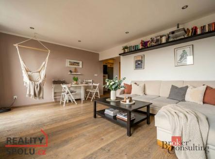 Prodej bytu, 3+1, 64 m²