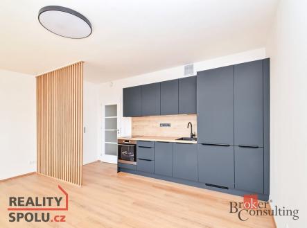 Prodej bytu, 1+kk, 31 m²