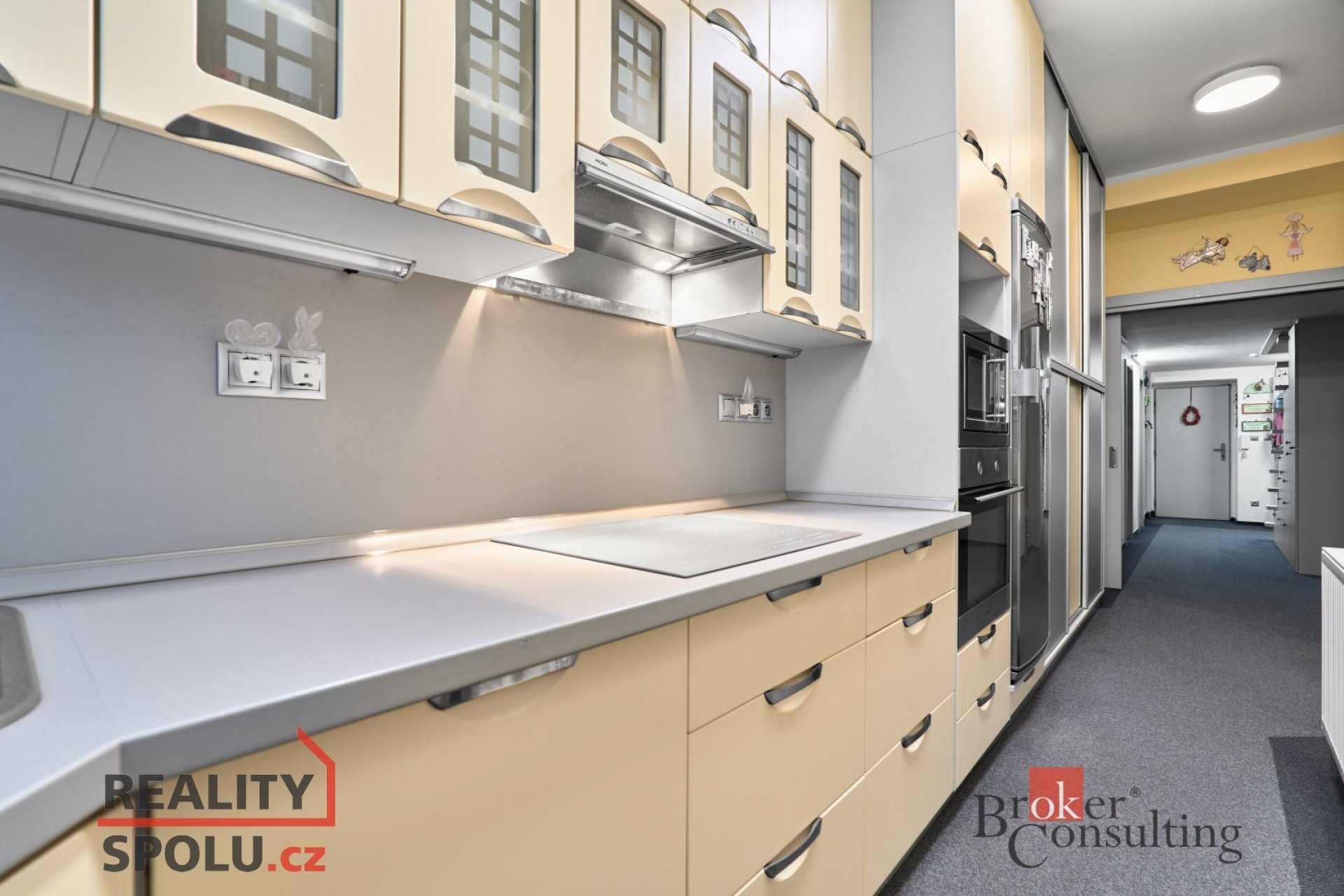 Prodej, byty/3+1, 94 m2, Svobodova 201/2, 36225 Nová Role, Karlovy Vary [ID 80928]