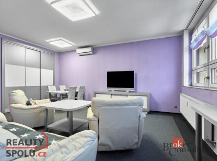 Prodej bytu, 3+1, 94 m²