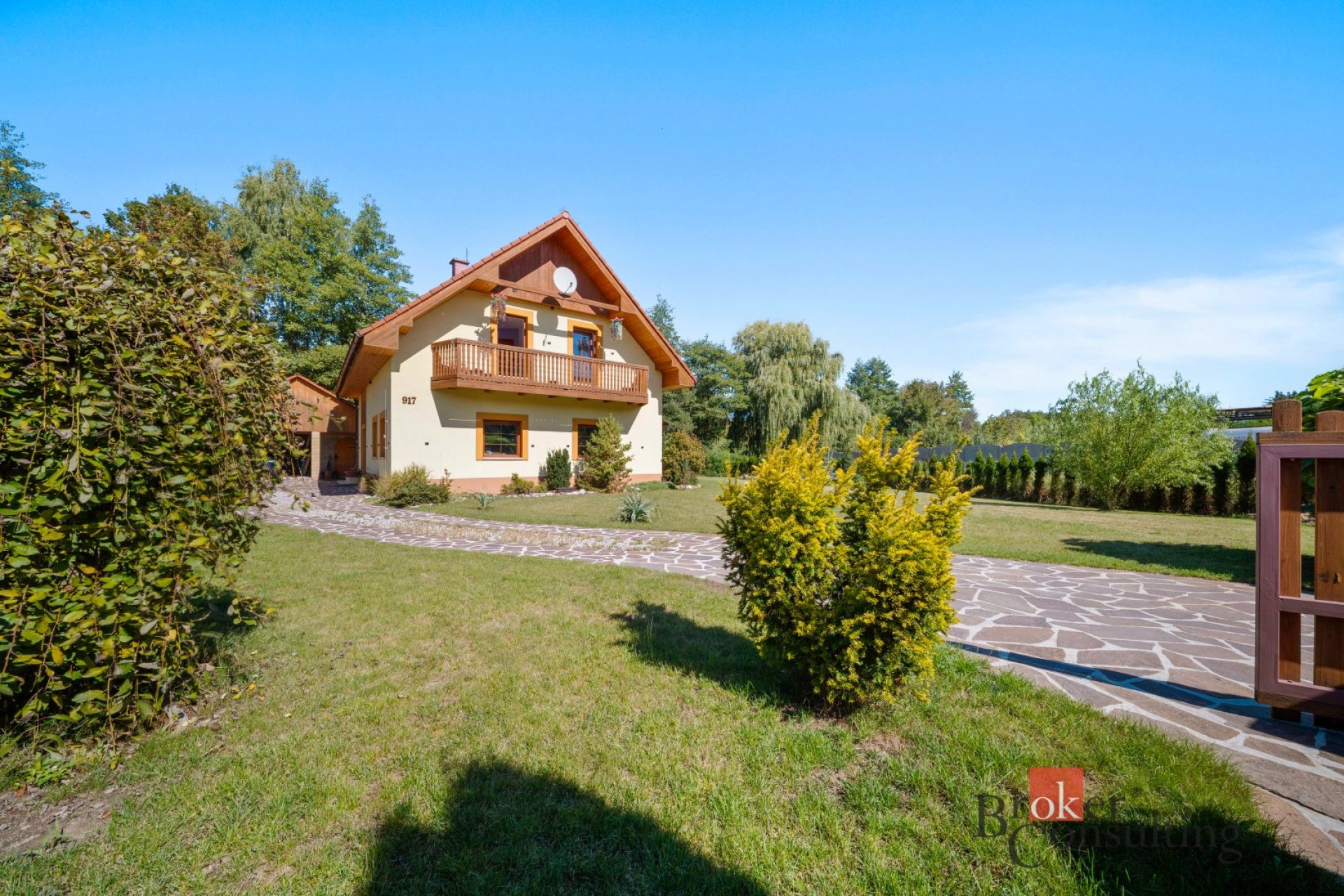 Prodej, domy/rodinný, 170 m2, Pod Sv. Jiřím 917, 27306 Libušín, Kladno [ID 80847]