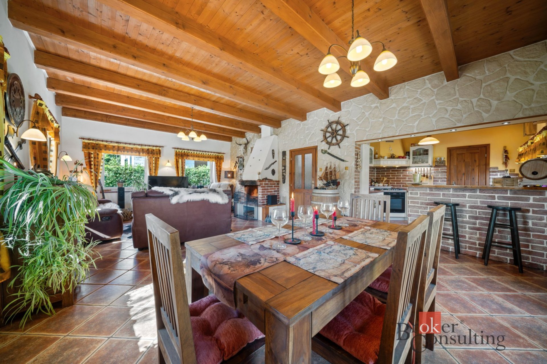 Prodej, domy/rodinný, 170 m2, Pod Sv. Jiřím 917, 27306 Libušín, Kladno [ID 80847]