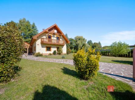 Prodej - dům/vila, 170 m²