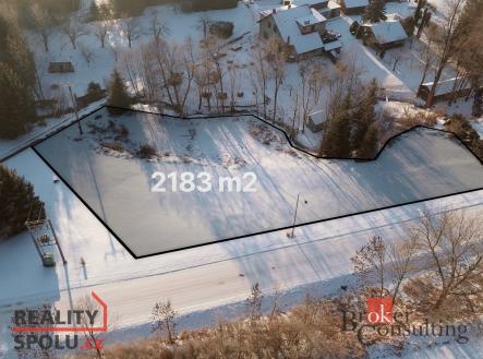 Prodej - pozemek, zahrada, 2 668 m²