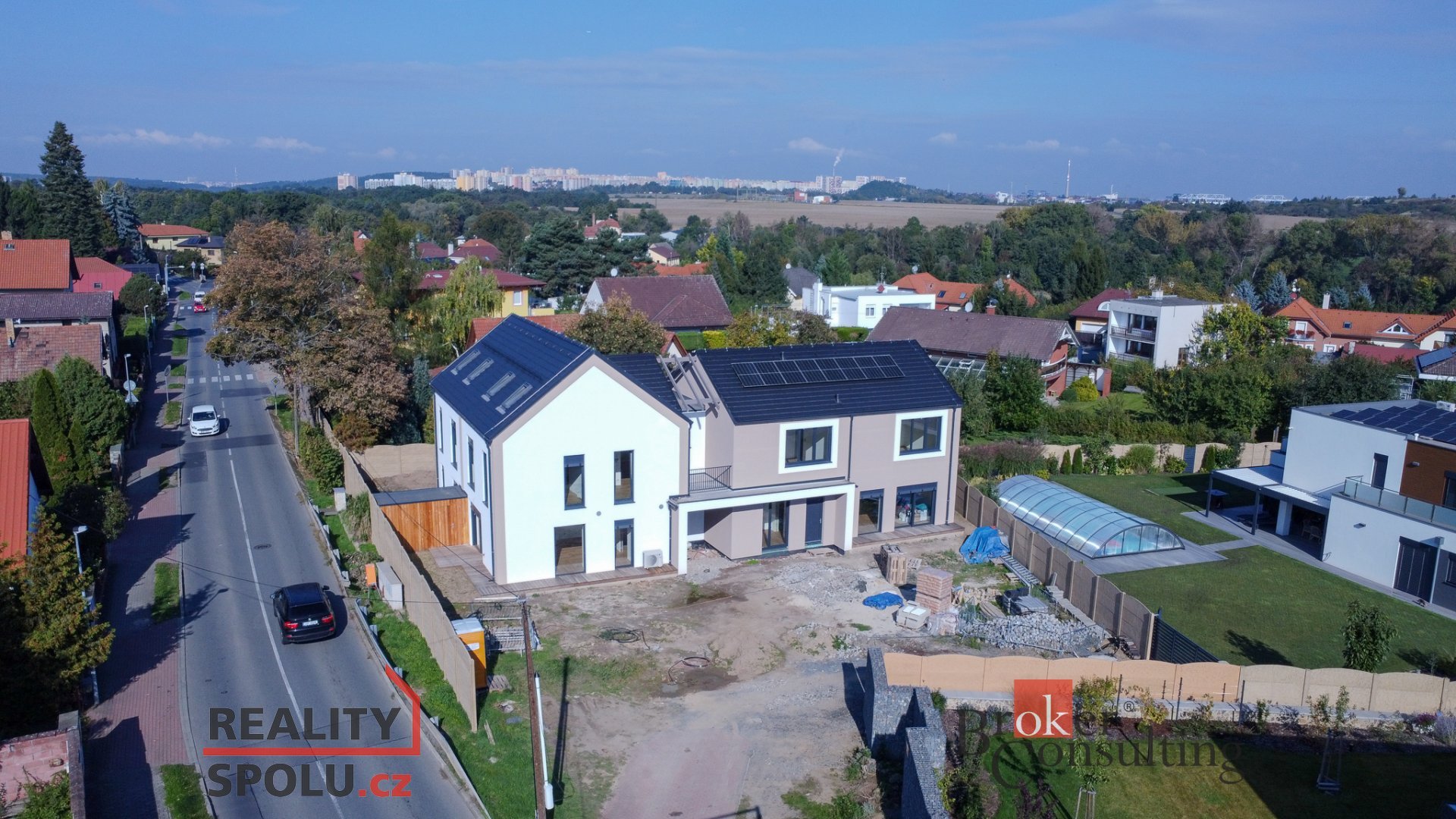 Prodej, byty/4+1, 155.4 m2, Pitkovice, 10400 Praha, Hlavní město Praha [ID 80979]