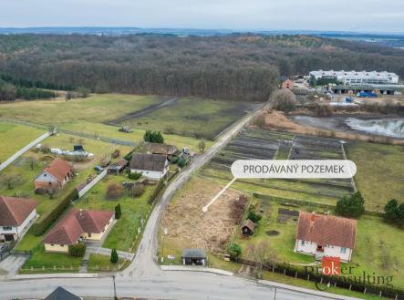 Prodej - pozemek pro bydlení, 781 m²