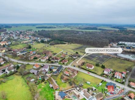 Prodej - pozemek pro bydlení, 781 m²