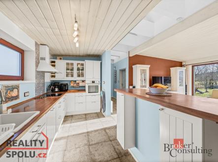 Prodej - dům/vila, 145 m²