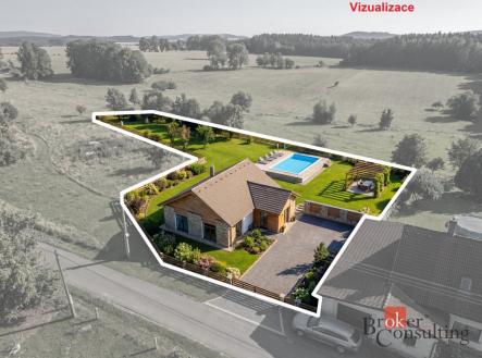 Prodej - pozemek pro bydlení, 2 109 m²