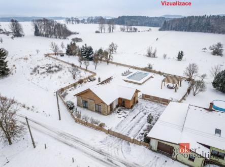 Prodej - pozemek pro bydlení, 2 109 m²