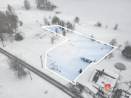 Prodej - pozemek pro bydlení, 2 109 m²