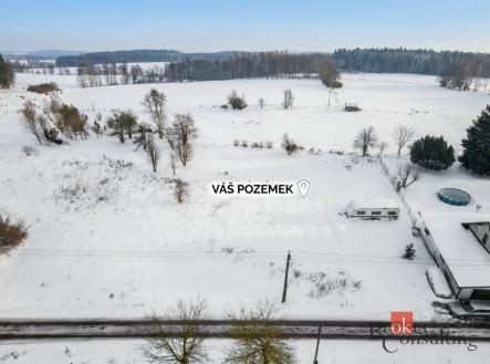 Prodej - pozemek pro bydlení, 2 109 m²