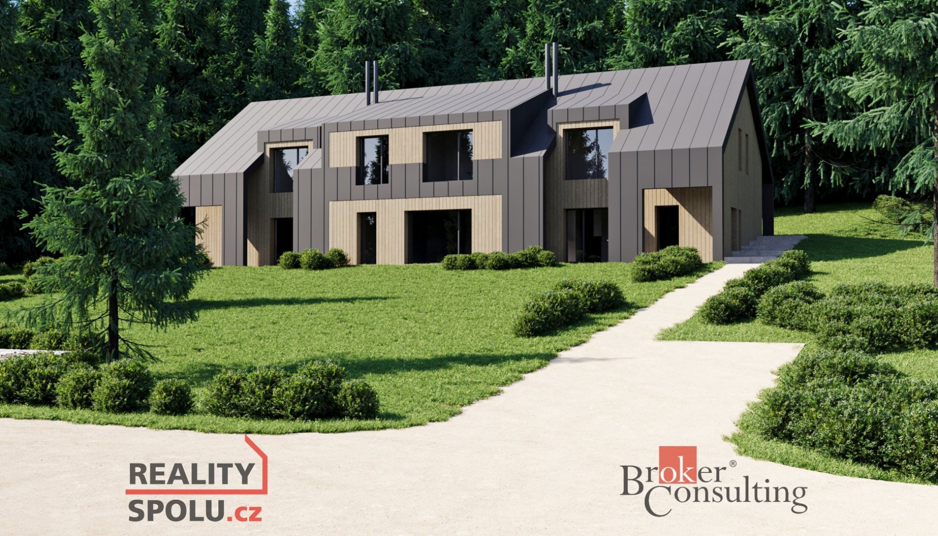 Prodej, pozemky/louka, 3475 m2, Železná Ruda, Klatovy [ID 80975]