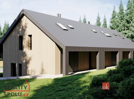 Prodej - pozemek, trvalý travní porost, 3 475 m²