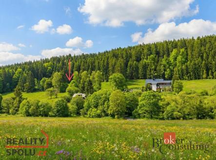 Prodej - pozemek, trvalý travní porost, 3 475 m²
