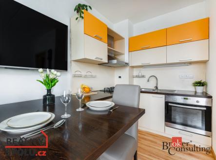 Prodej bytu, 2+kk, 40 m²