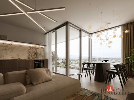Prodej bytu, 1+kk, 24 m²