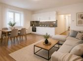 Prodej bytu, 2+kk, 55,41 m²