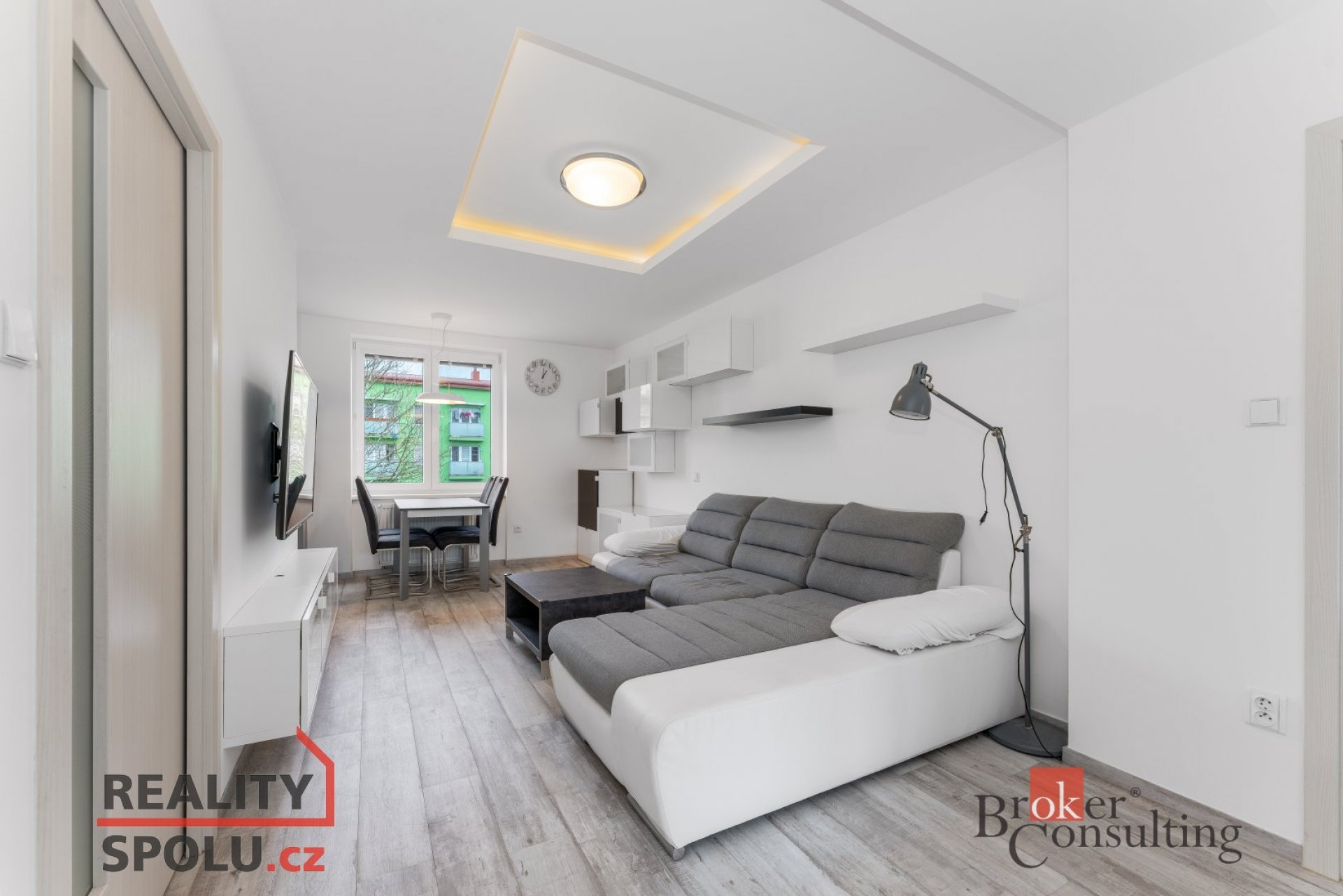 Pronájem plně vybaveného bytu, 65 m2, Týniště nad Orlicí, Čs. armády