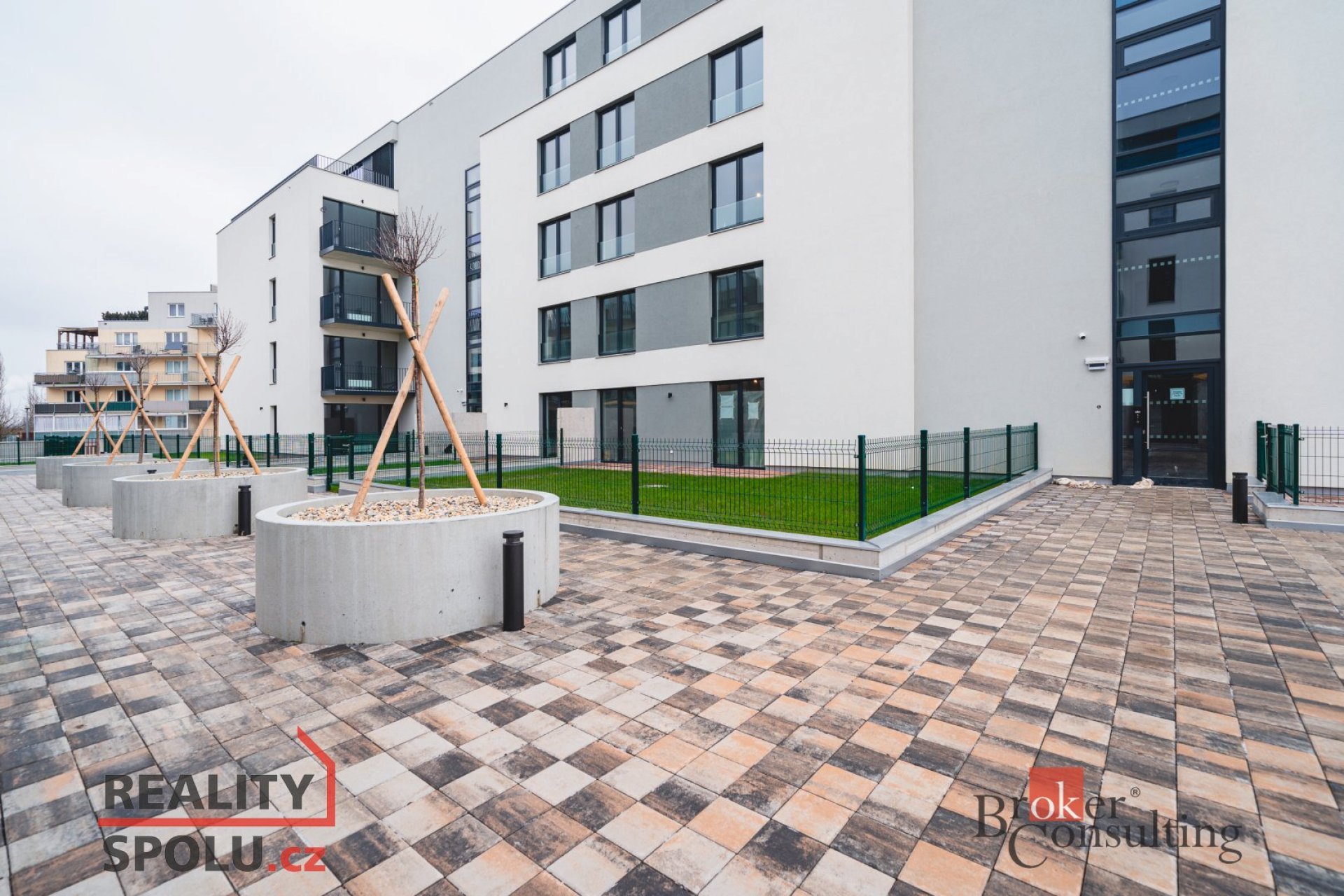 Pronájem, byty/1+kk, 43.95 m2, Železná 3061/10, Jižní Předměstí, 30100 Plzeň, Plzeň-město [ID 81092]