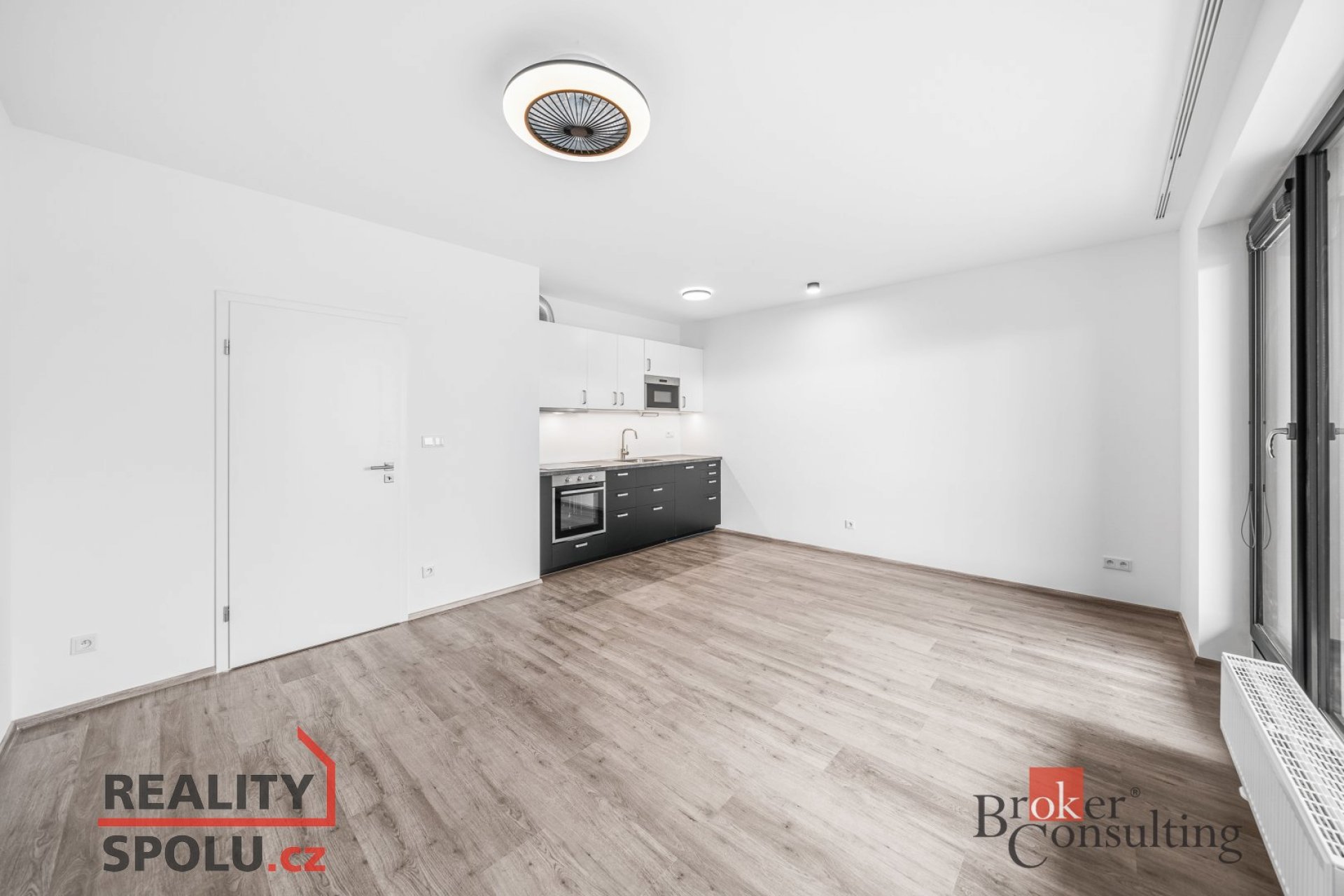 Pronájem, byty/1+kk, 43.95 m2, Železná 3061/10, Jižní Předměstí, 30100 Plzeň, Plzeň-město [ID 81092]