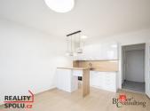 Pronájem bytu, 1+kk, 21 m²