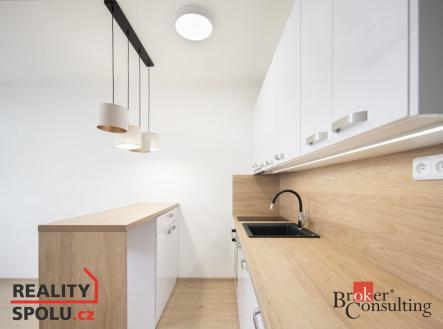 Pronájem bytu, 1+kk, 21 m²