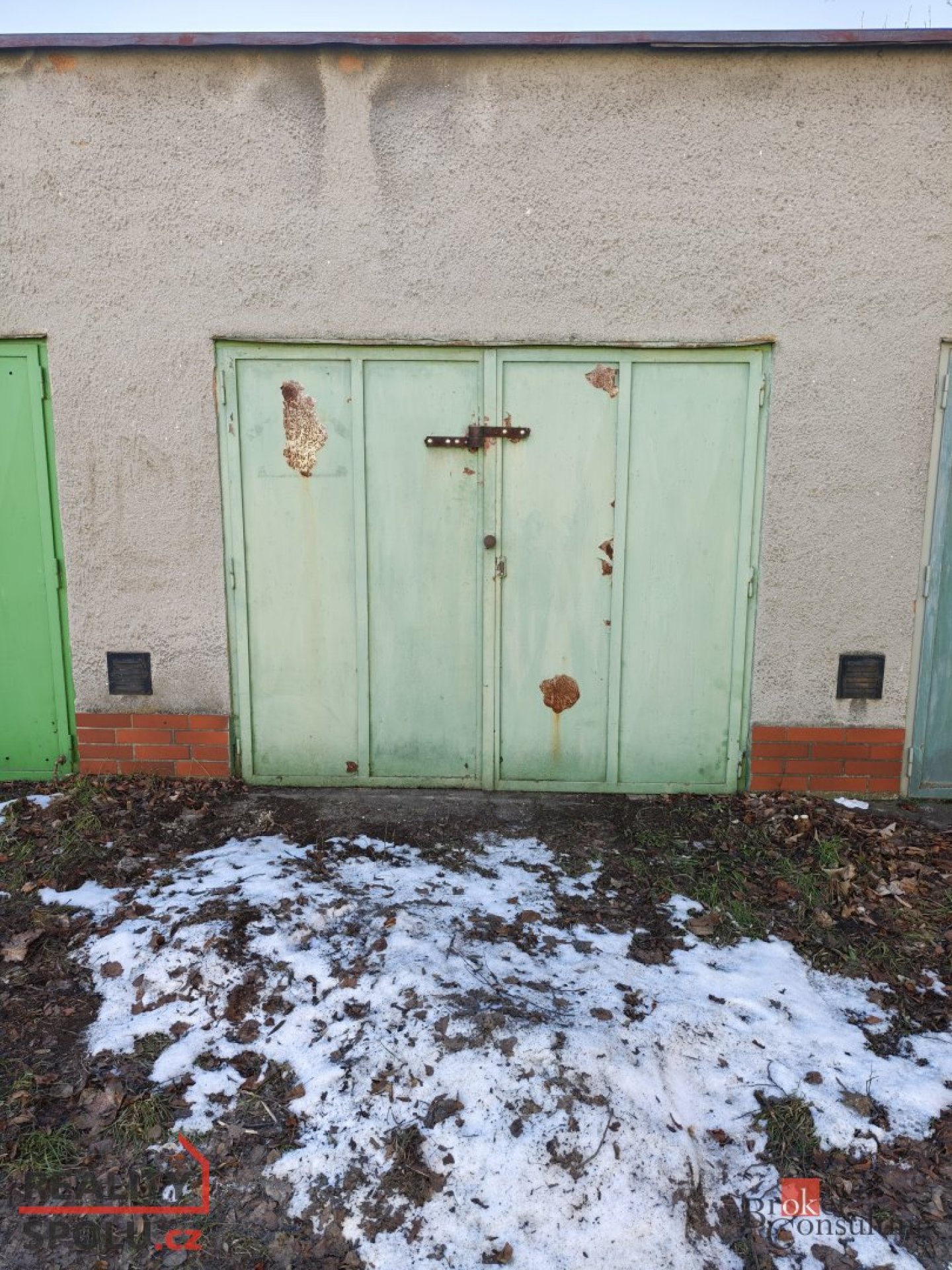 Prodej, ostatní/garáž, 18 m2, Klatovská třída 2868/218, Jižní Předměstí, 30100 Plzeň 3 [ID 79743]